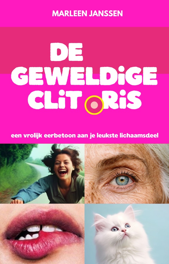 De Geweldige Clitoris — Marleen Janssen